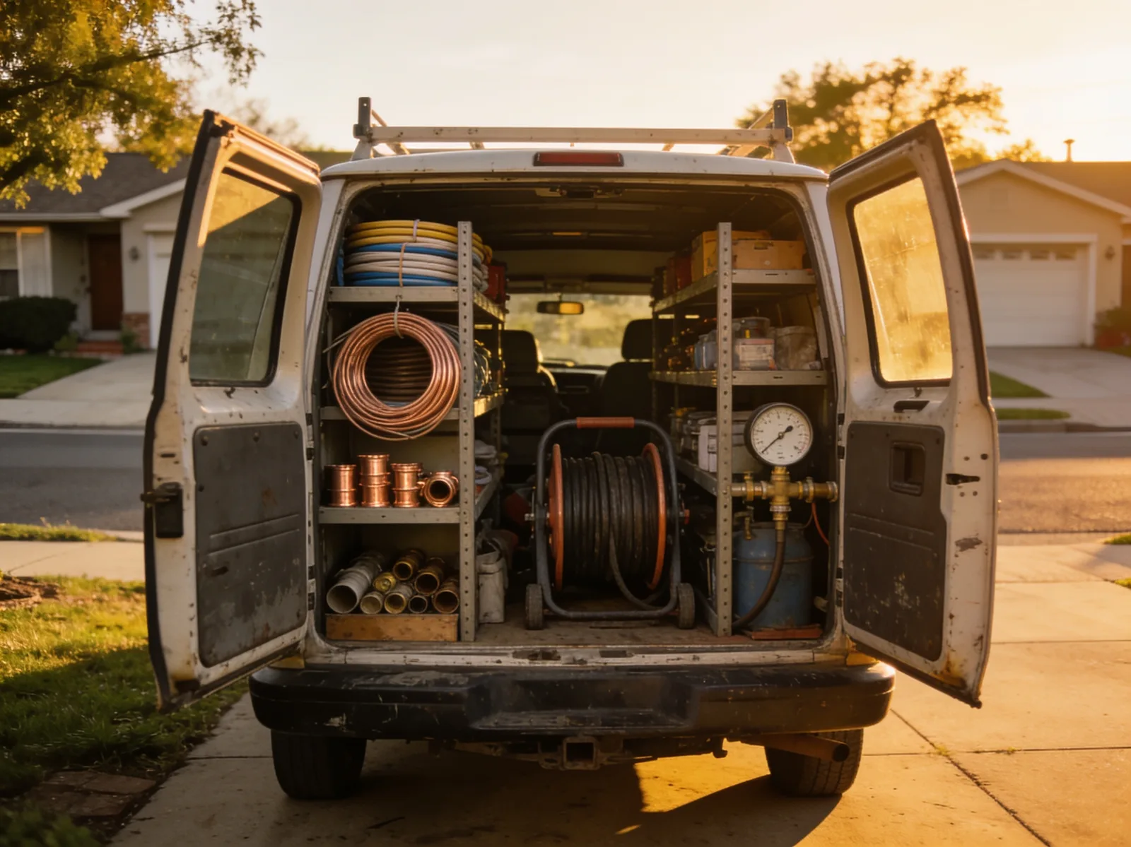Emergency Plumber company in Rhodell, WV